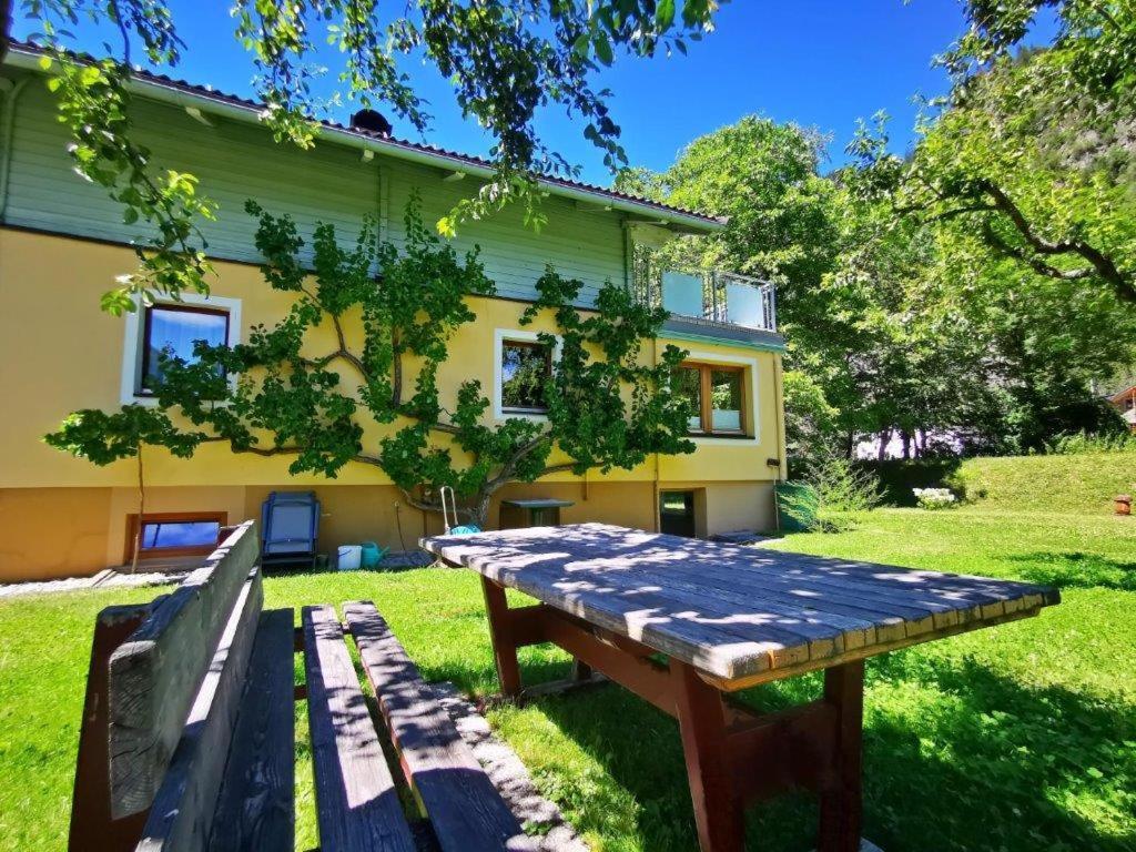 Haus Maria Apartment Sankt Johann im Walde Exterior photo