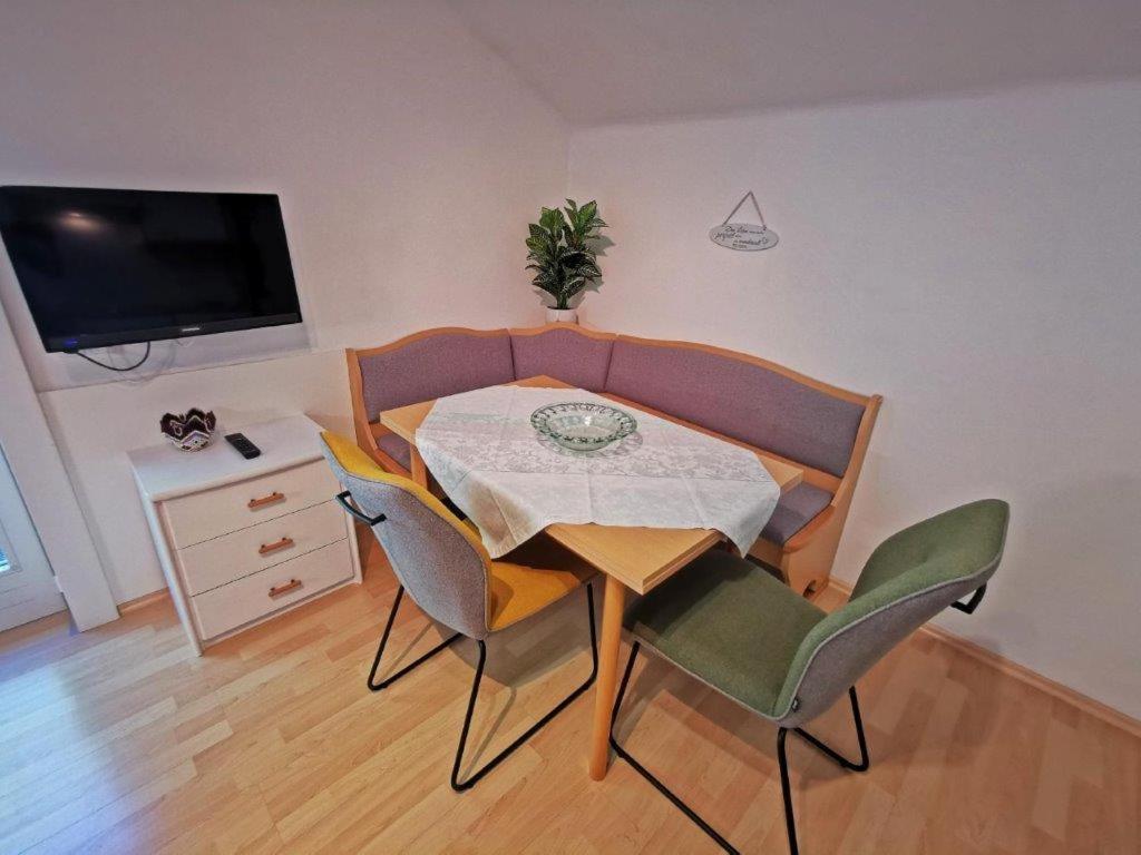 Haus Maria Apartment Sankt Johann im Walde Exterior photo